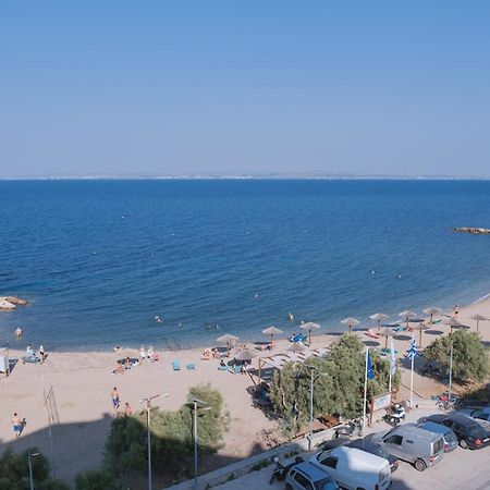 Bella Vista Studios Chios Town Zewnętrze zdjęcie