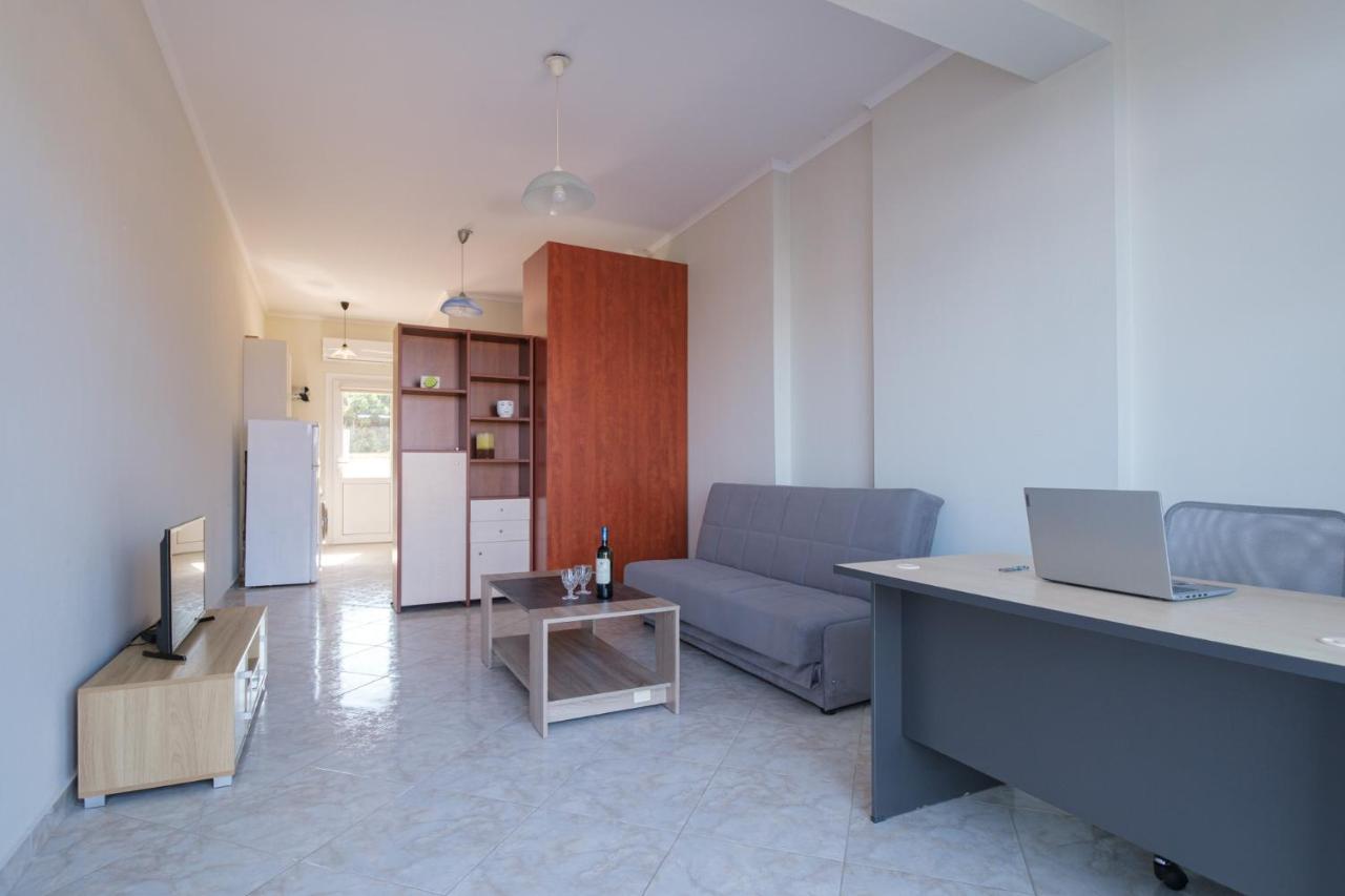 Bella Vista Studios Chios Town Zewnętrze zdjęcie