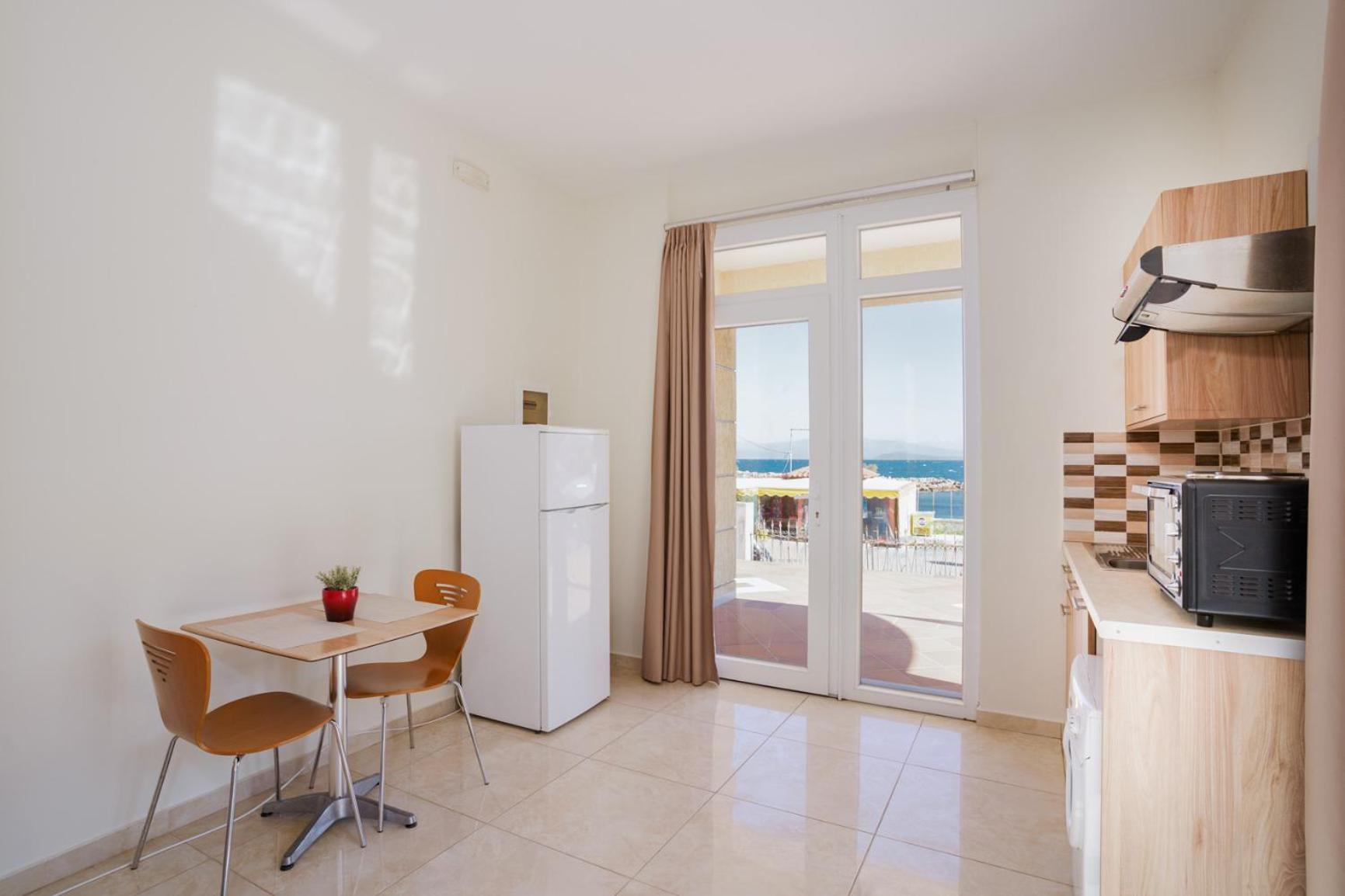 Bella Vista Studios Chios Town Zewnętrze zdjęcie